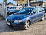 Volvo V50 Kombi D3 Business Pro Edition /1. Hand / - blaue Volvo V50