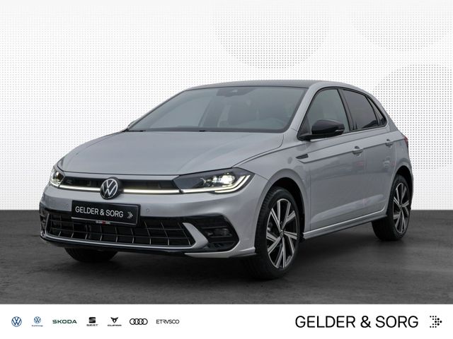 Volkswagen Polo 1.0 TSI DSG R-Line Navi*RFK*Klima*DigitalCo