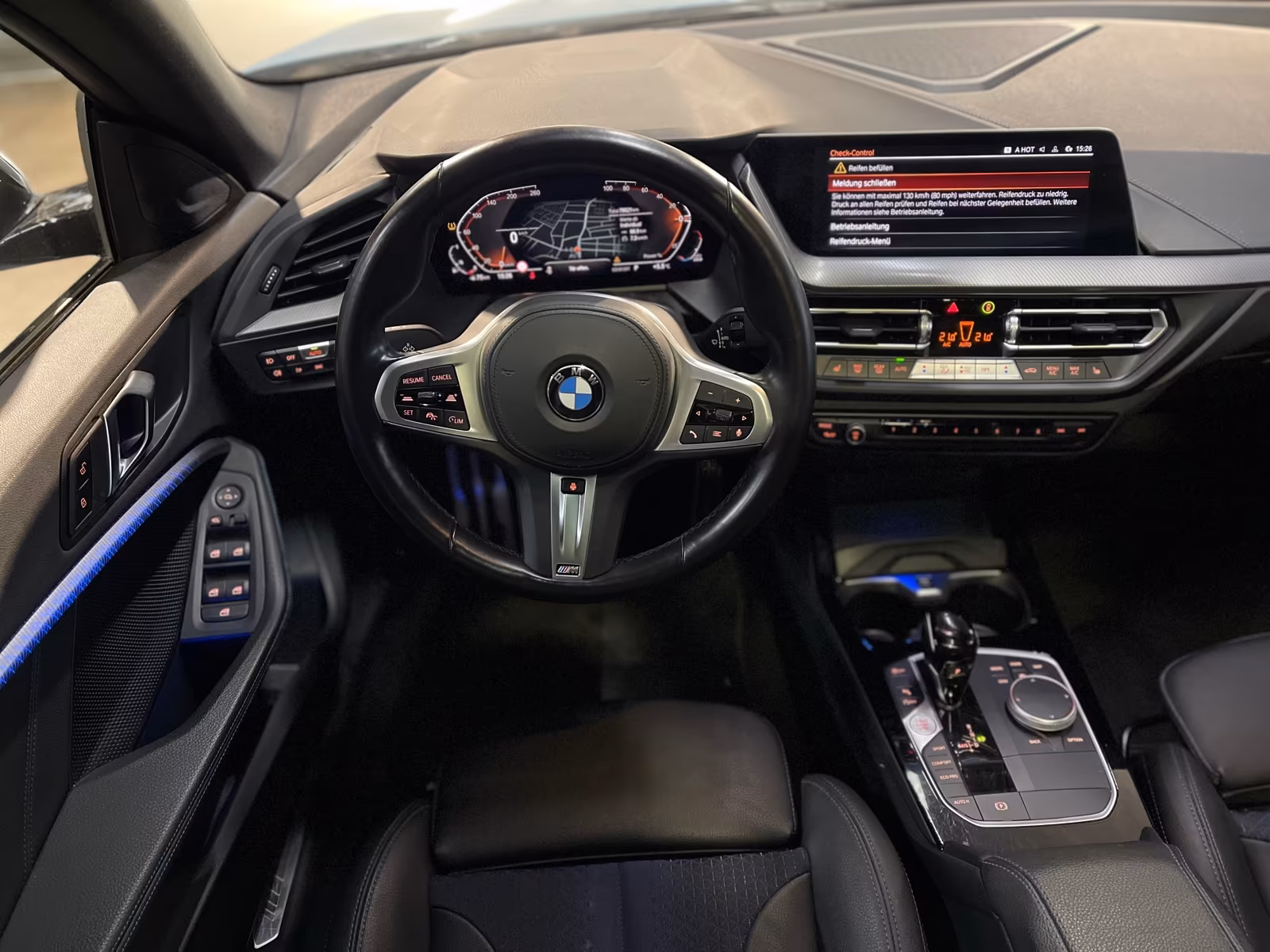BMW 218 i M Sport Gran Coupe/Shadow-Line/R-KAM/LED, миниатюра 9