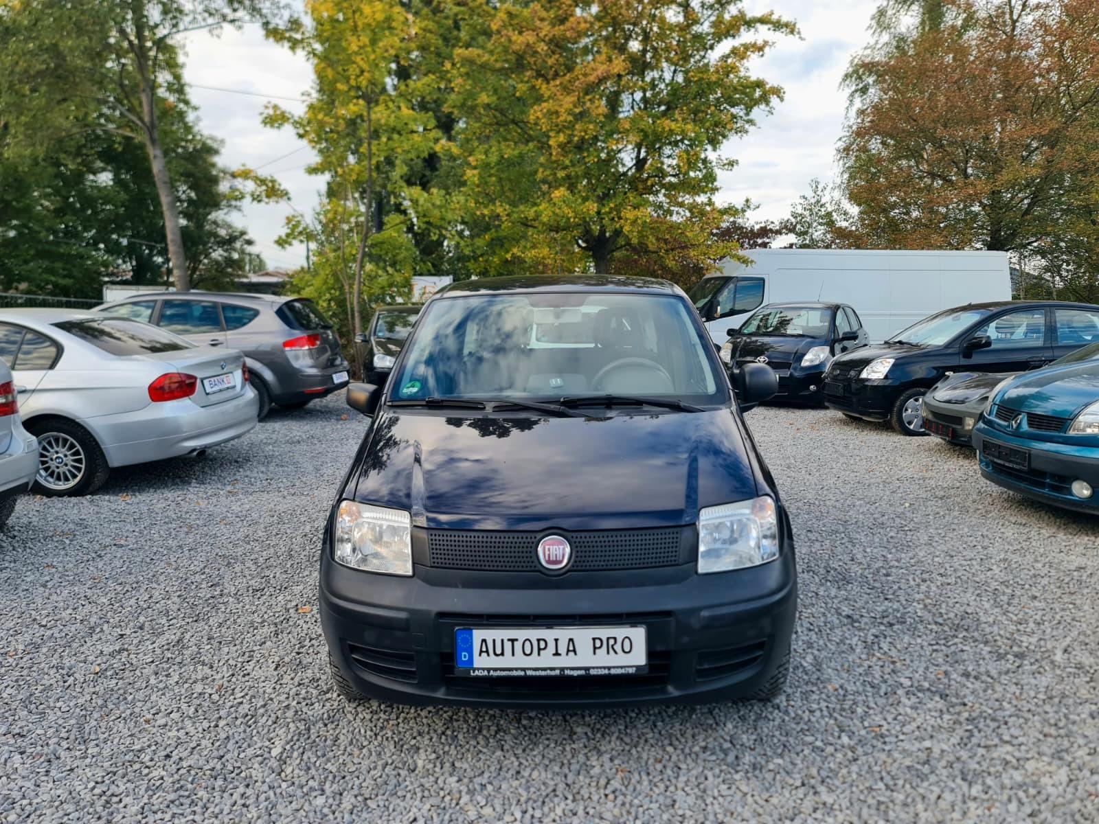 Fiat Panda 1.1 8V Active*TUV 11.27*INSP. Neu