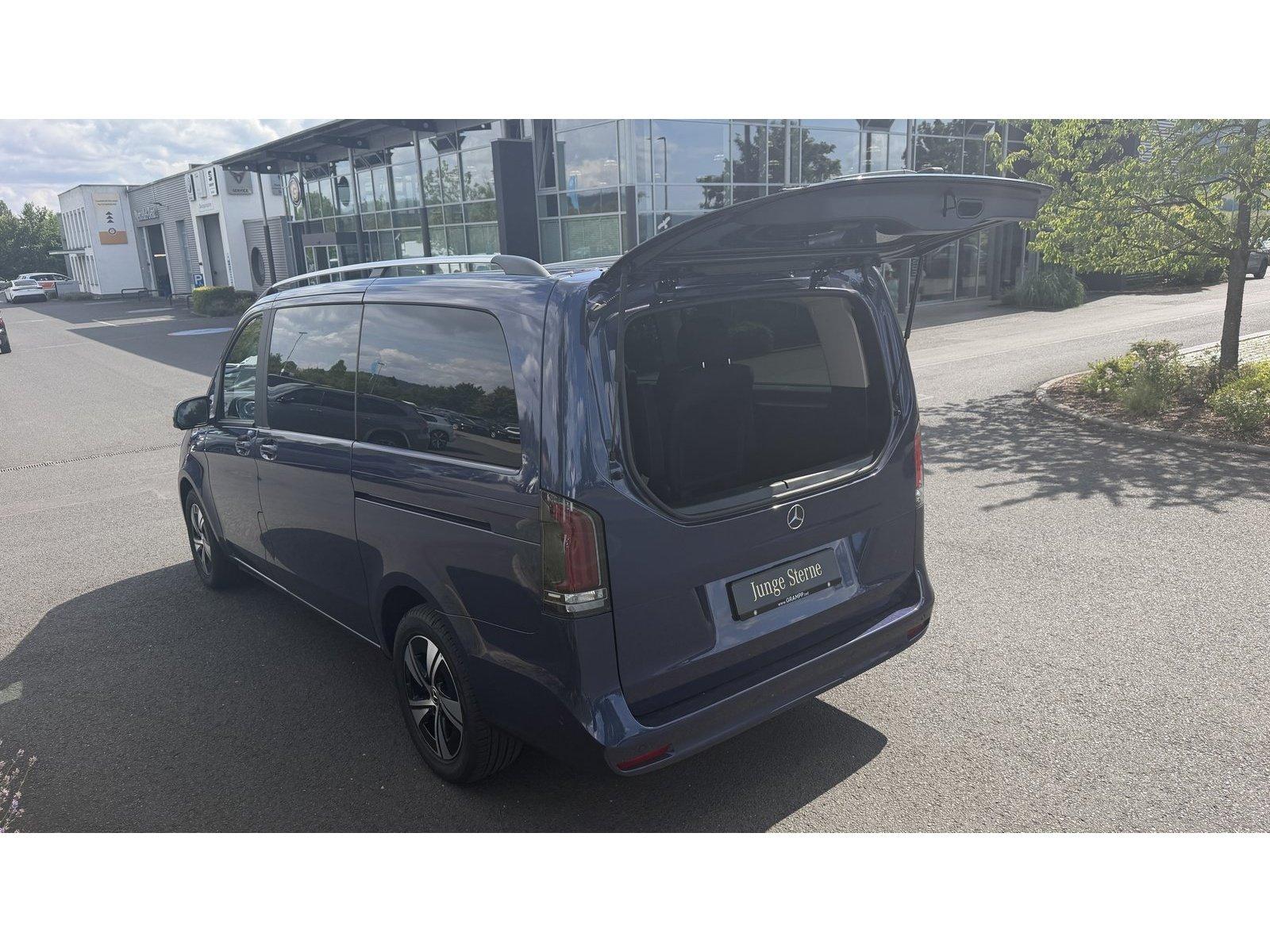 Mercedes-Benz V 250 Style Burmester*Standheizung*DISTRONIC*AHK