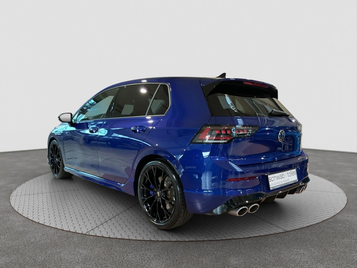 Volkswagen Golf R 2.0 TSI 7-DSG 4-Motion DCC HUD HarmanKard foto 7