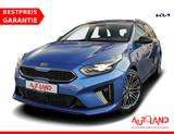 Kia Ceed SW 1.4 T-GDI GT-Line LED Navi ACC - gebrauchte Kia cee'd Sportswagon aus dem Jahr 2021