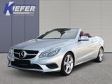Mercedes-Benz E 250 CDI Cabrio*Leder*LED*Airscarf*Sportpaket* - Mercedes-Benz E 250: Sport