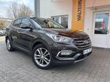Hyundai Santa Fe Premium 4WD = (fast) Vollausstattung = - Hyundai SANTA FE: Pickup