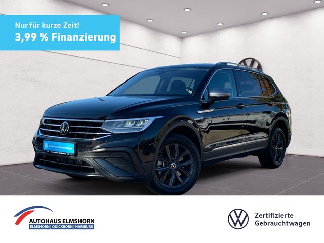 Volkswagen Tiguan Allspace Move 2.0 TSI 4Motion DSG 7-SITZ