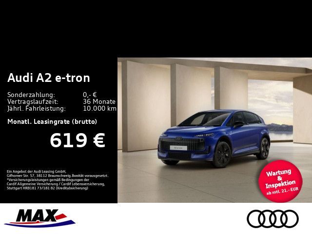 Audi A2 e-tron - Bild 2