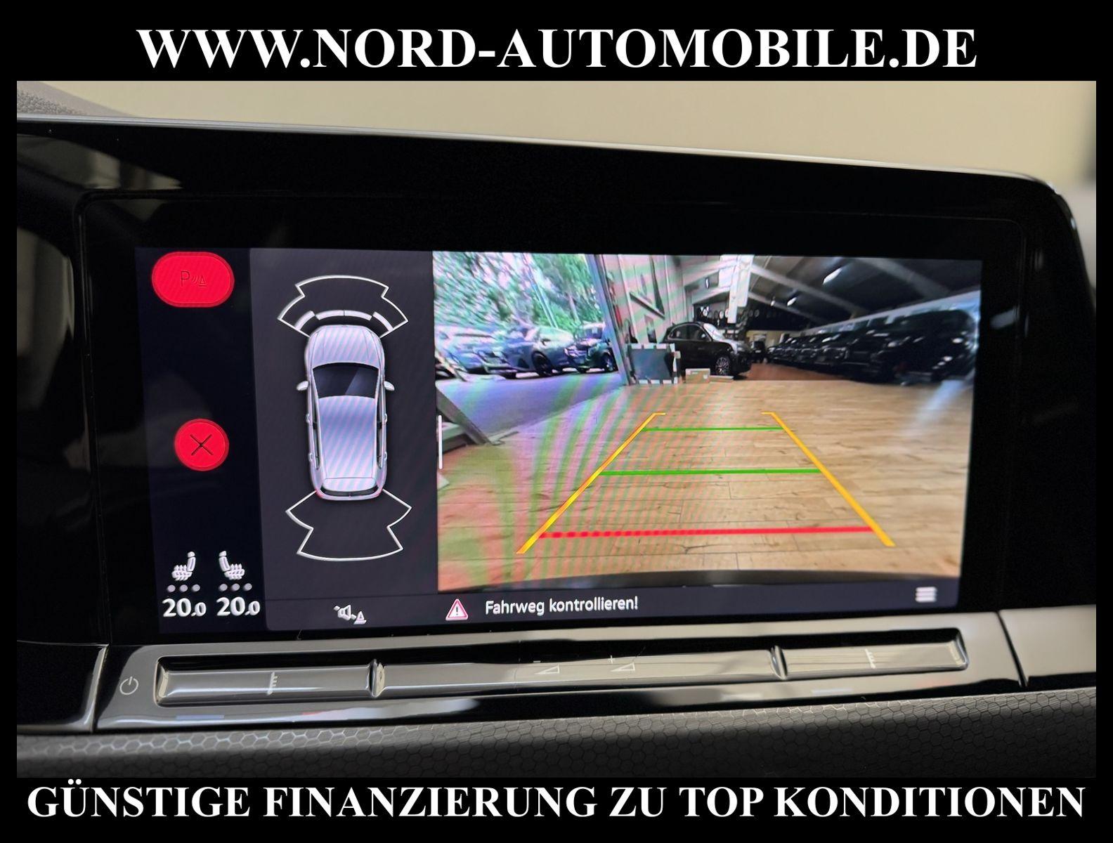 Volkswagen Golf GTI 2.0 TSI DSG Kamera/Dig.Cockpit/Navi/, миниатюра 22