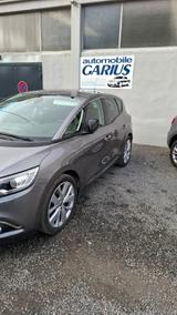 Renault Scenic IV Limited - gebrauchte Renault Scenic aus dem Jahr 2020