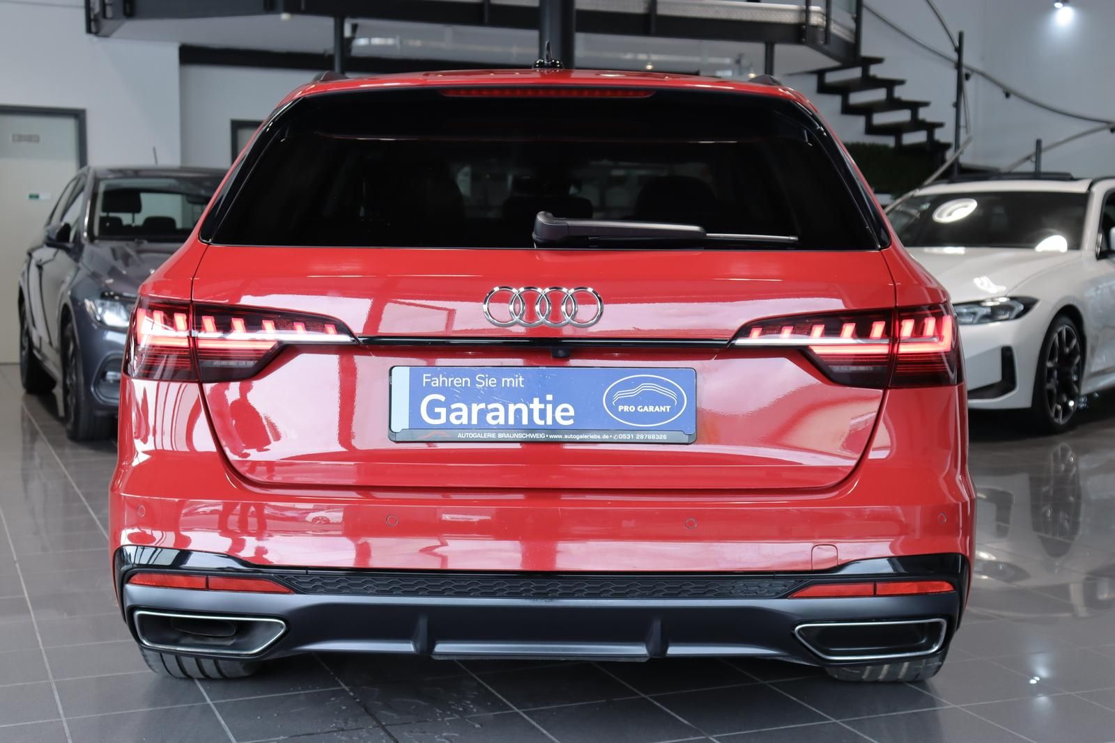 Audi A4 Avant 2.0 TDI S LINE *VIRTUAL*MATRIX* foto 7