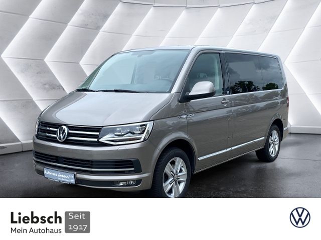 Volkswagen T6 Multivan GEN SIX 2.0TDI DSG LED Navi AZV ACC