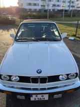 BMW 325i - gebrauchte BMW 325 aus dem Jahr 1988