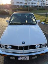 BMW 325i - BMW 325 aus 1988: 325i