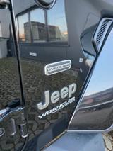 Jeep Wrangler 2.0 T-GDi Unlimited OVERLAND Automati.. - Jeep Wrangler in Bremen