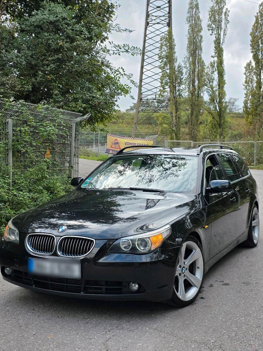 BMW 535