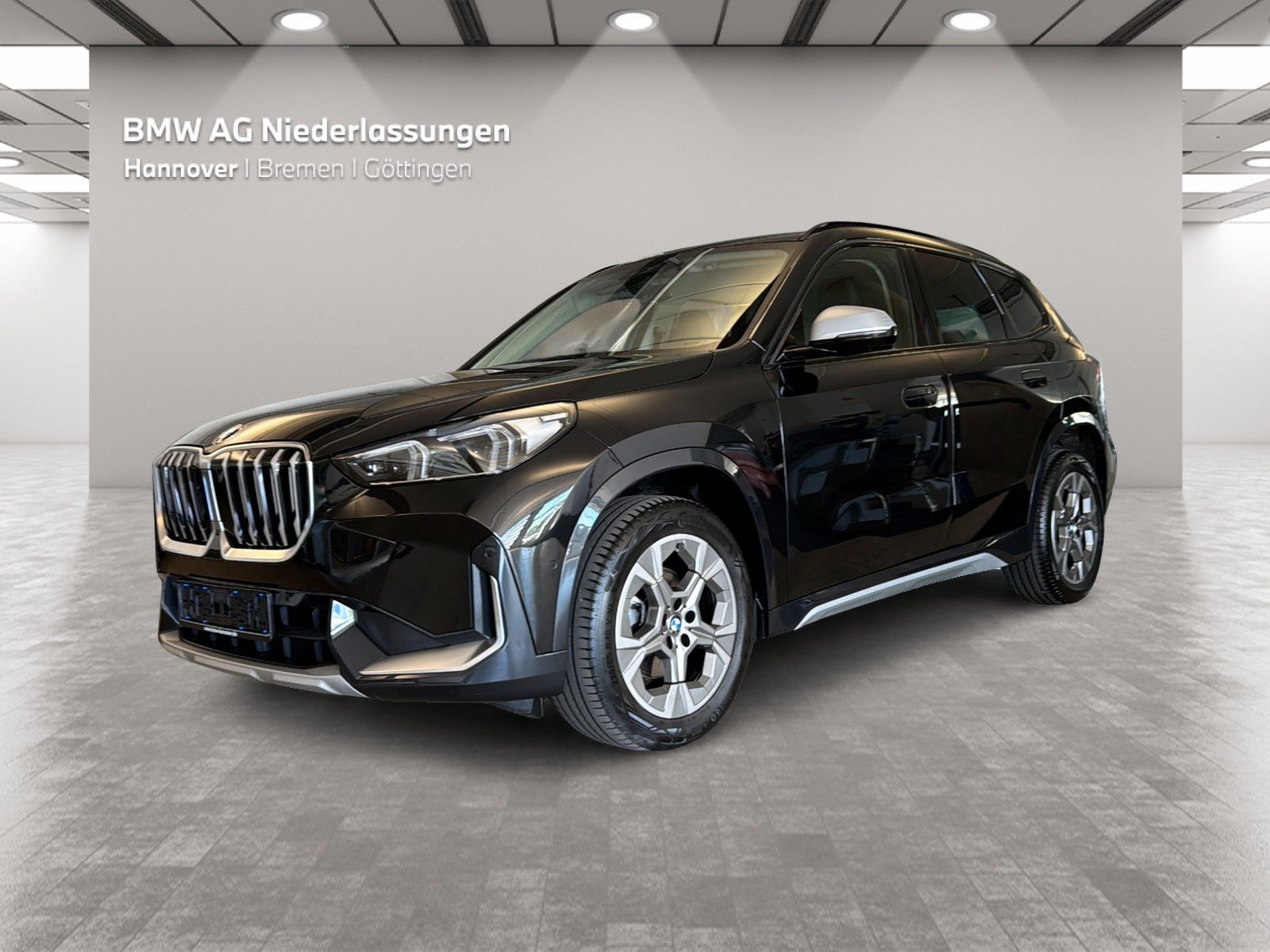 BMW X1 sDrive18d AHK Kamera LED Sitzheizung