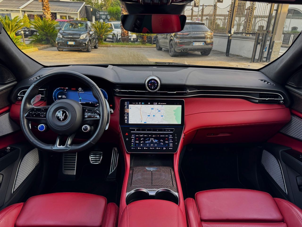 Other Maserati Grecale 2.0 MHEV Modena 330CV TETTO imagem 2