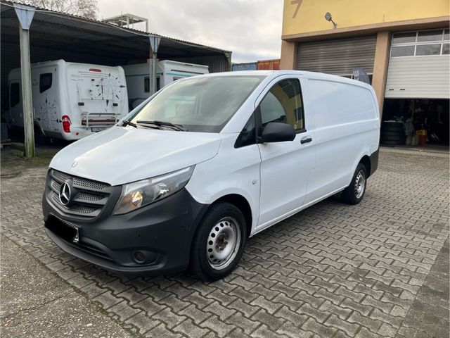 Mercedes-Benz Vito Kasten 114/116 CDI, 119 CDI/BT RWD lang