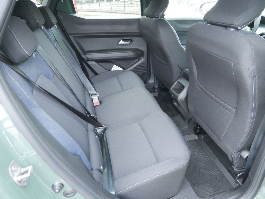 Fahrzeugabbildung Dacia Duster Journey TCe 130 4x4