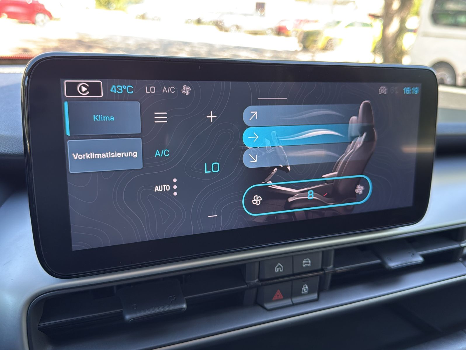 Fahrzeugabbildung Jeep Avenger Altitude Electric Automatik