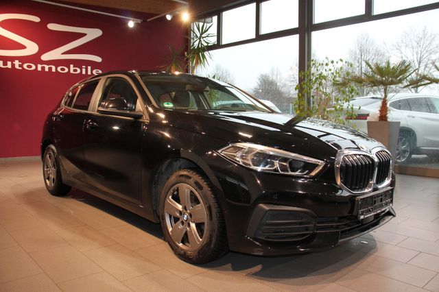 BMW 118 i Advantage SHZ LED PDC