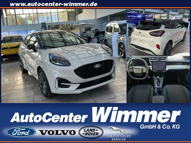 FORD Puma 1.0 EcoBoost Hybrid Sound Edition Klima