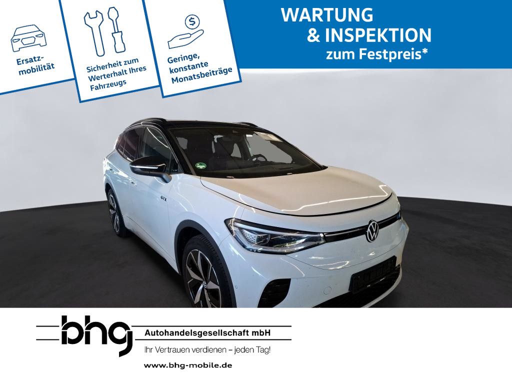 Volkswagen ID.4 GTX imagem 2