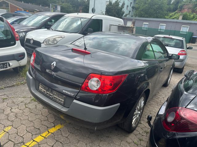 Renault Megane Cabrio 1.6L Klima Euro 4 *