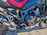 Honda Africa Twin DCT (CRF 1000 DG) - HONDA CRF