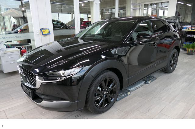 Mazda CX-30 >2025< / e-SKYACTIV 140 Homura Voll-LED