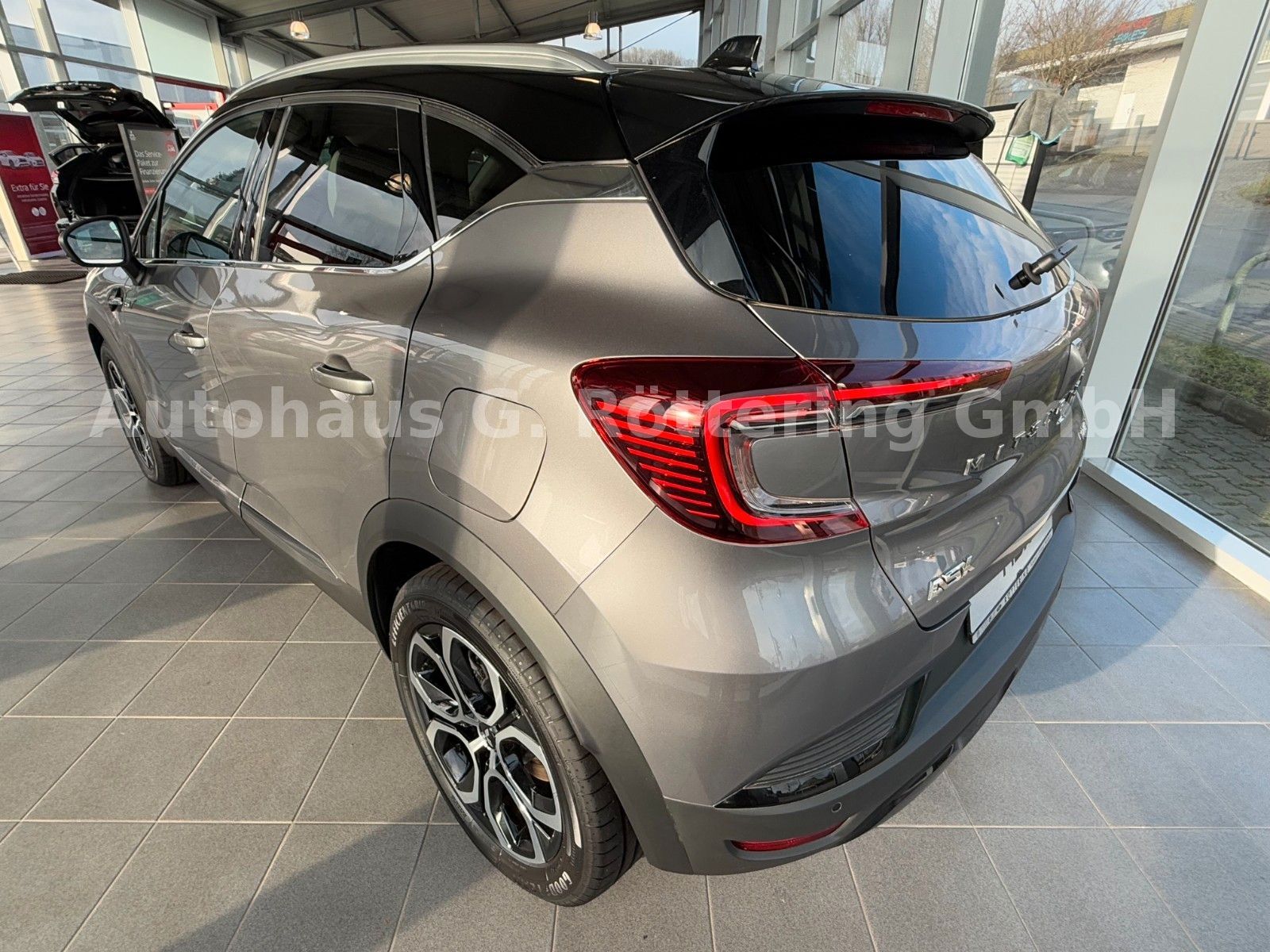 Fahrzeugabbildung Mitsubishi ASX 1.6 Intro Edition PHEV +LED+RFK+NAVI+SHZ+