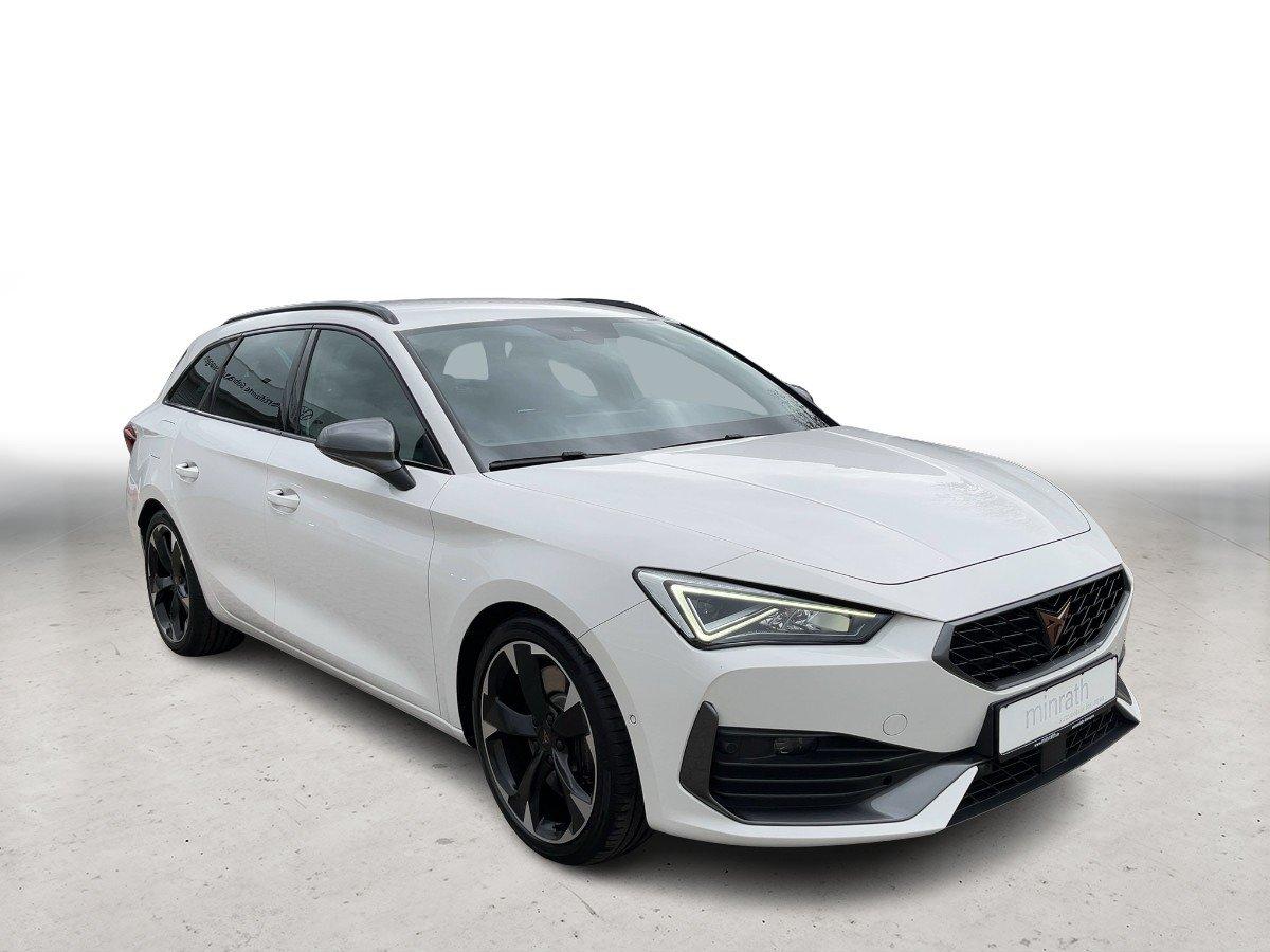 Cupra Leon Sportstourer 2.0 TSI DSG ACC+BEATS+NAVI+RFK