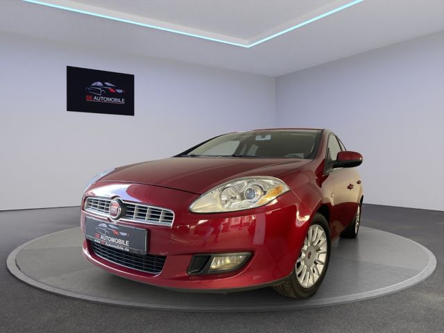 Fiat Bravo 1.4 16V T JET Dynamic*PDC*Klima*El.Fenster