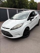 Ford Fiesta MK6 1.25 44KW - Ford Fiesta Mk6 Gebrauchtwagen