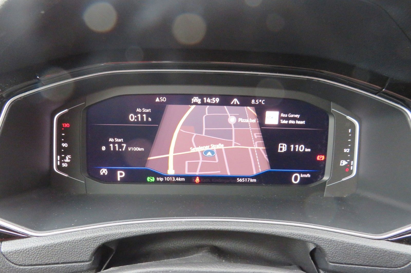 Fahrzeugabbildung Volkswagen T-Roc Sport DSG NAVI 18`SITZH. PDC DIGITAL-COCKP