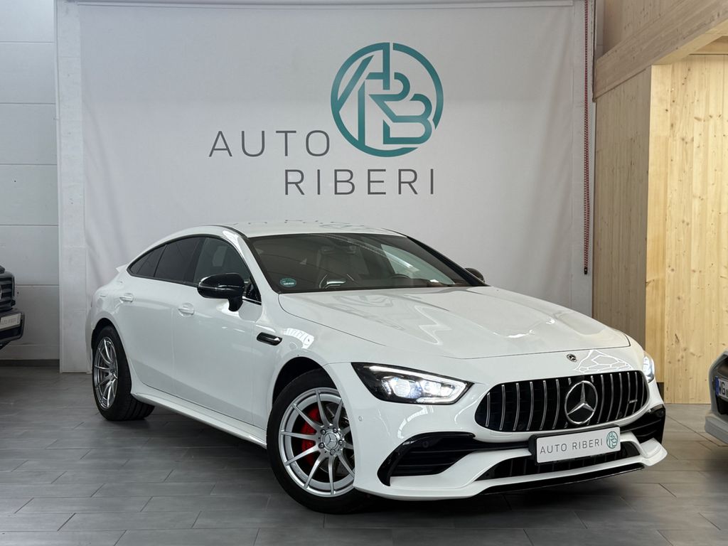 Image of Mercedes-Benz AMG GT