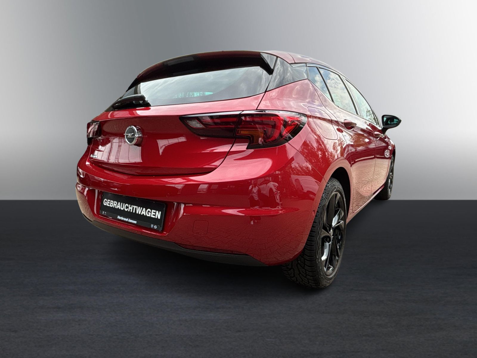 Fahrzeugabbildung Opel Astra K Ultimate+SHZ+PDC+LED+NAVI+Alcantara+S&S