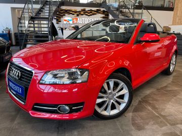 Audi A3 Cabriolet *BI-XENON*LED*PDC*BLUETOOTH*MFL*