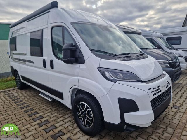 Weinsberg CaraTour 600 MQ MESSEWAGEN CMT-STUTTGART 