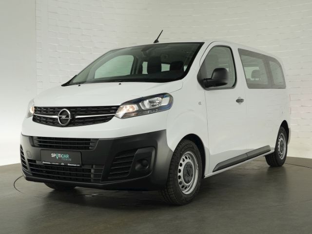 Vivaro C KOMBI M CDTI 9-SITZER+NAVI+SCHIEBETÜR+B