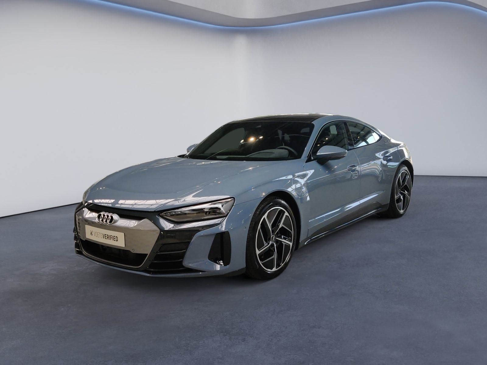 Audi e-tron GT quattro ACC+MATRIX LED+PANO+SHZ