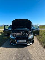 Audi RS3 im gepflegten Zustand - gebrauchte Audi RS3 aus dem Jahr 2015