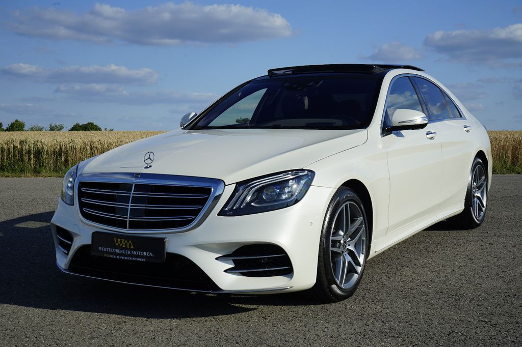 Mercedes-Benz S 560