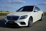 Mercedes-Benz S560 4Matic*AMG*PANO*TV*STHZG*HuD*BURME*MBEAM* - Mercedes-Benz S-Class: Mb