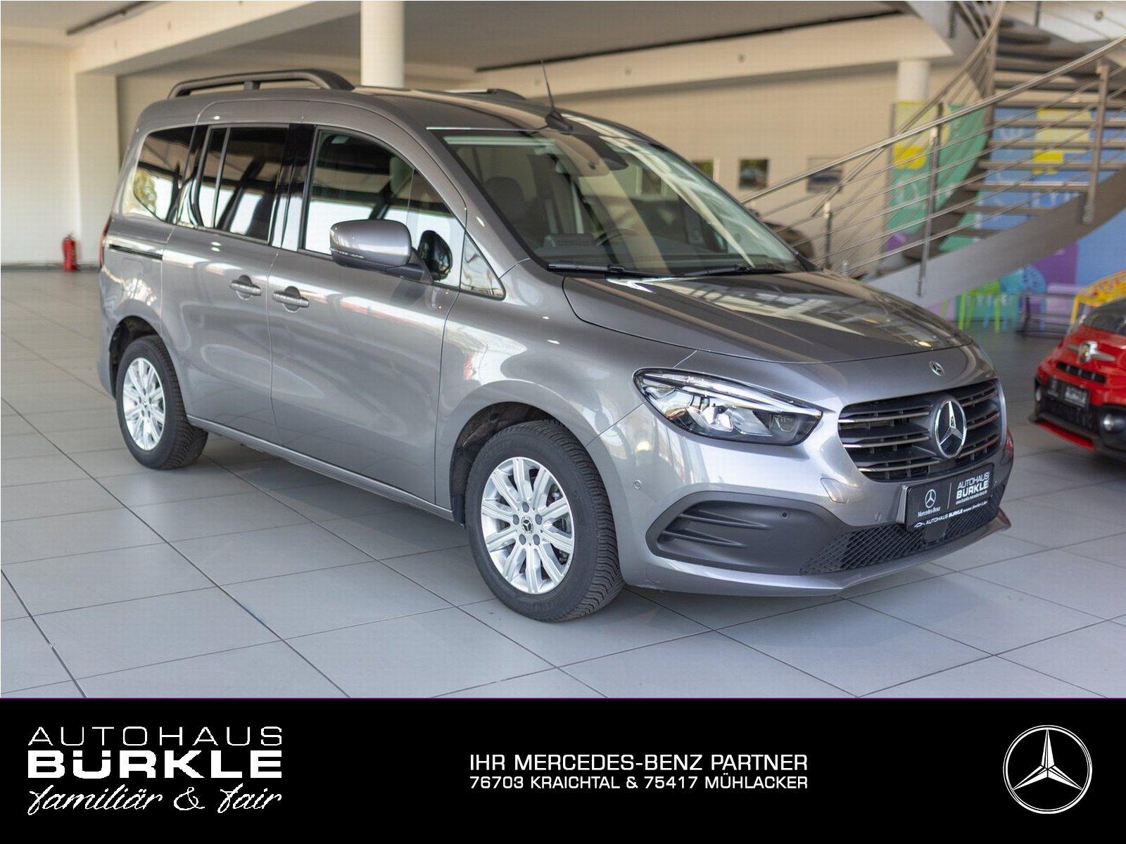 Mercedes-Benz T 180 d Progressive Edition,Navi,KeyGo,LED,RüKam