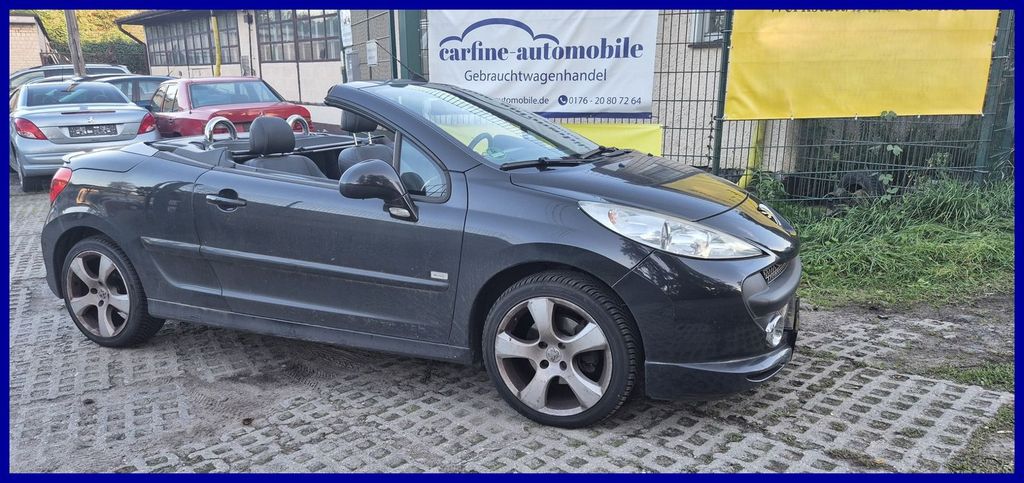 Angebot ansehen Peugeot 207