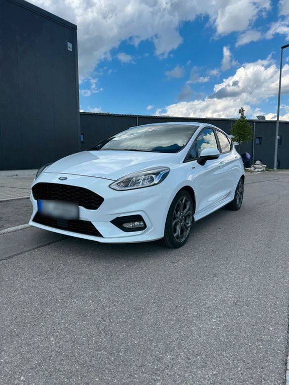 Image of Ford Fiesta