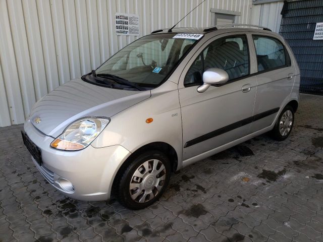 Chevrolet Matiz 0.8 S,Automatik,Klima,Allweterreifen