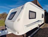 Hobby 490  UL, de Luxe, Mover Go2 und Einzelbetten - Hobby Wohnwagen 2011