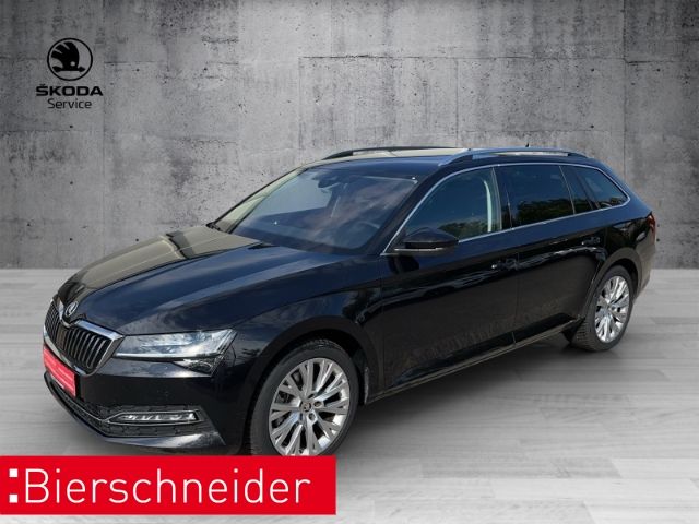 Skoda Superb Combi 1.5 TSI DSG Style 18 AHK Area View 